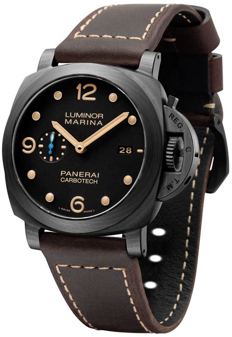 panerai luminor marina 1950 3 days replica|panerai luminor submersible 1950 carbotech.